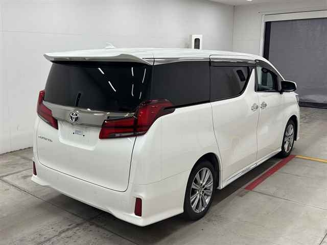 TOYOTA ALPHARD 2021