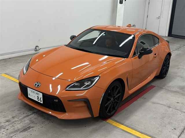 TOYOTA 86 2023