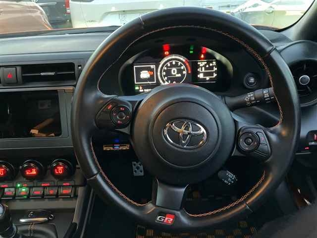 TOYOTA 86 2023