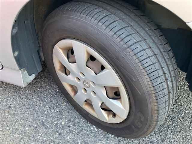 TOYOTA WISH 2010