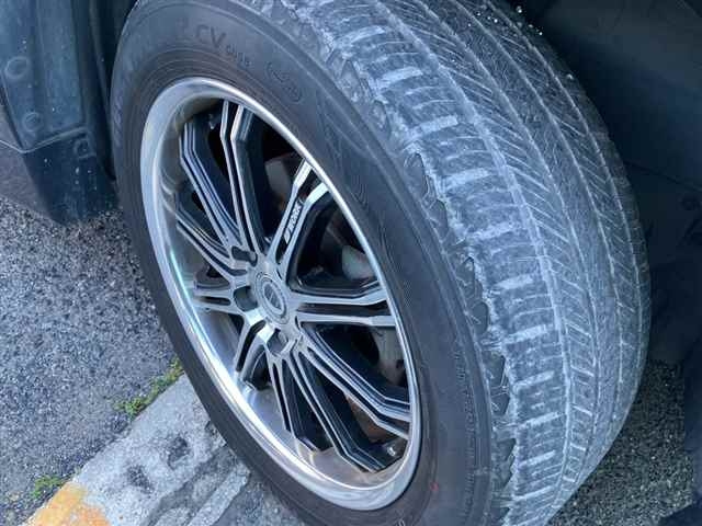 MITSUBISHI OUTLANDER 2008