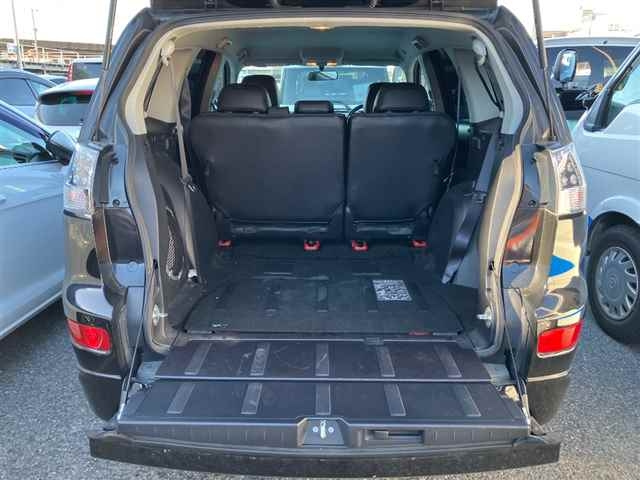 MITSUBISHI OUTLANDER 2008