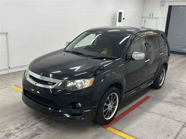 MITSUBISHI OUTLANDER 2008