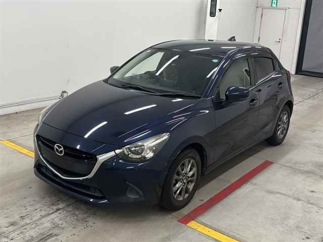 MAZDA DEMIO 2018