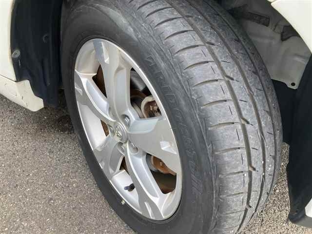 TOYOTA IST 2008