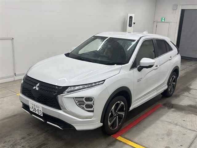 MITSUBISHI ECLIPSE CROSS 2023