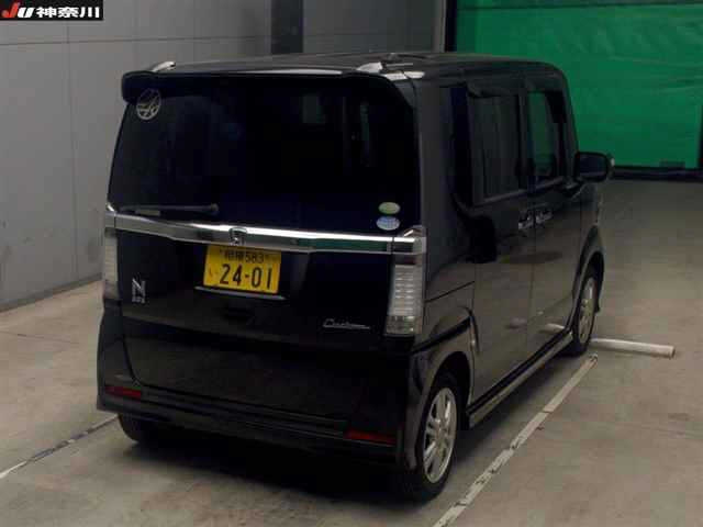 HONDA N BOX 2012