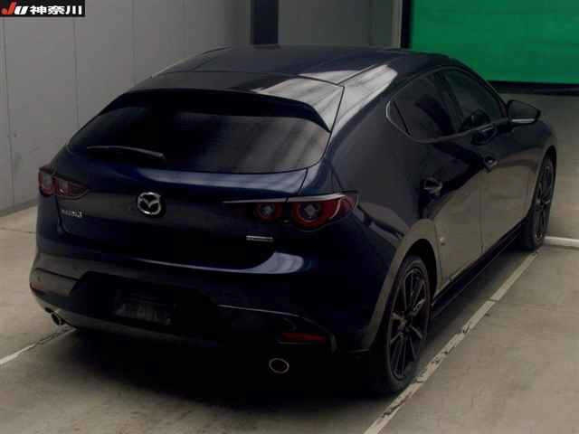 MAZDA MAZDA3 2022