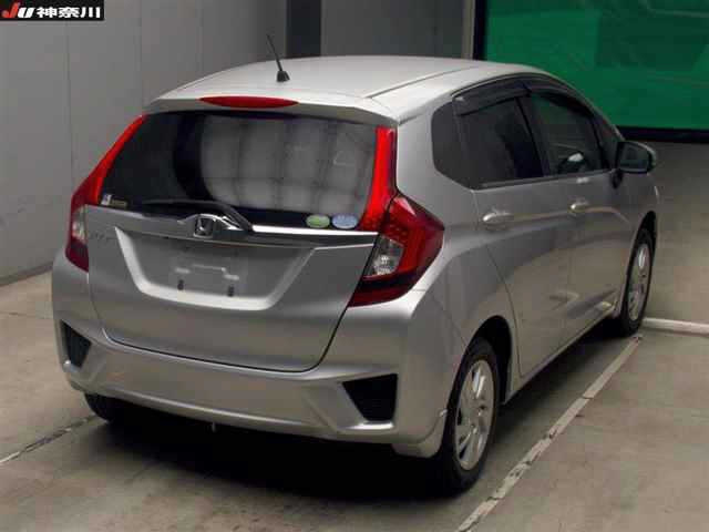 HONDA FIT 2014
