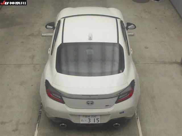 TOYOTA 86 2024