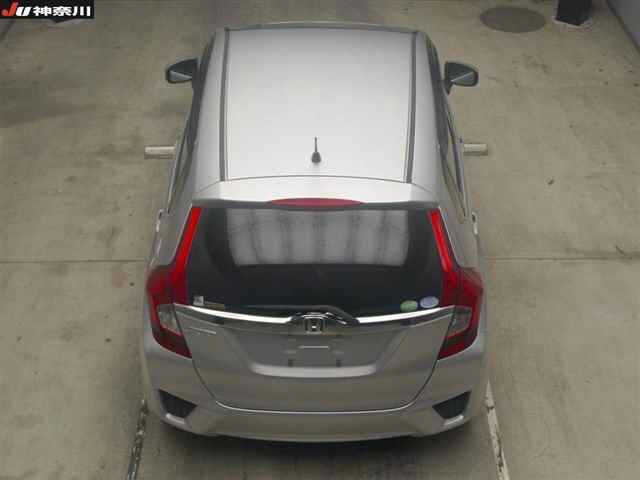 HONDA FIT 2014