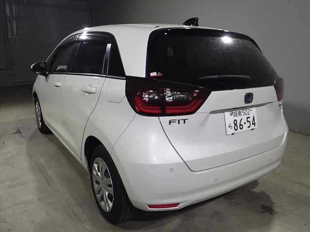 HONDA FIT 2024