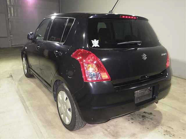 SUZUKI SWIFT 2008