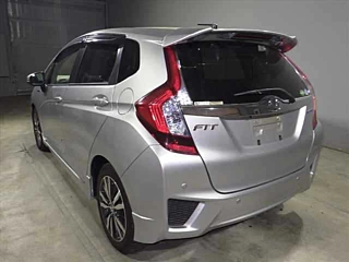 HONDA FIT 2017