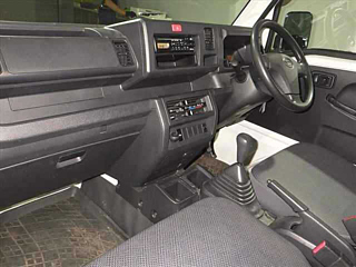 DAIHATSU HIJET TRUCK 2015