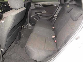 HONDA FIT 2017