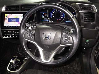 HONDA FIT 2017