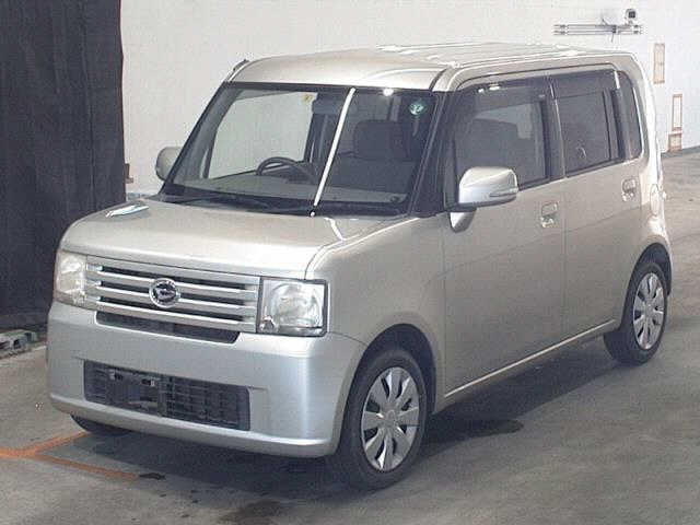 DAIHATSU MOVE CONTE 2010