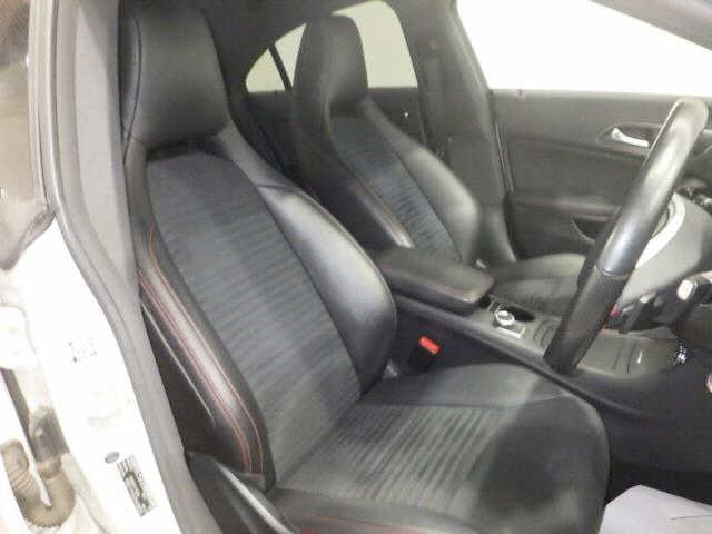 MERCEDES BENZ CLA CLASS 2014