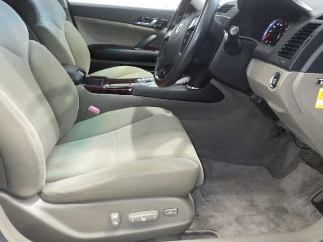 TOYOTA MARK X 2008