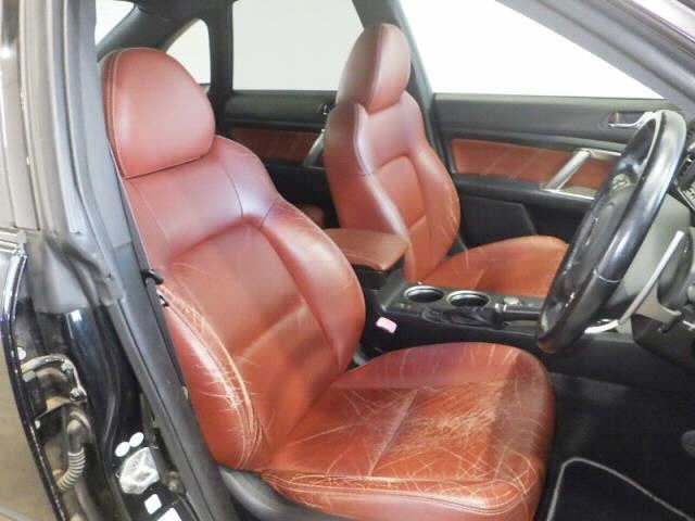 SUBARU LEGACY B4 2008