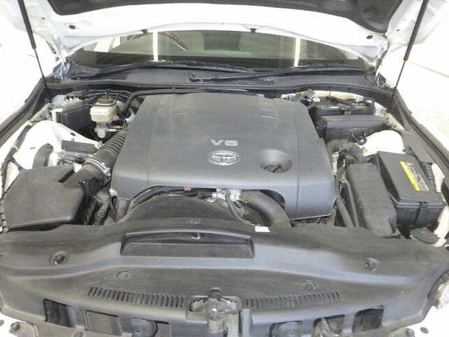 TOYOTA MARK X 2008