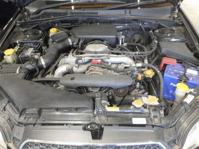 SUBARU LEGACY B4 2008