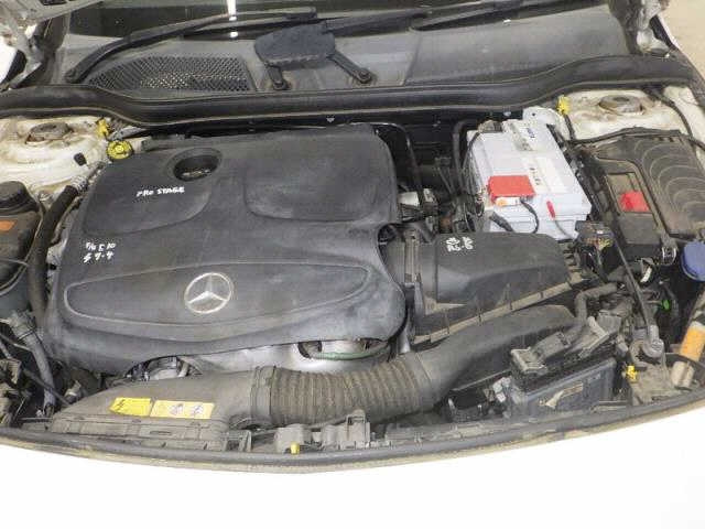 MERCEDES BENZ CLA CLASS 2014