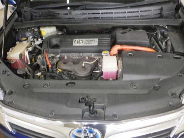 TOYOTA SAI 2011