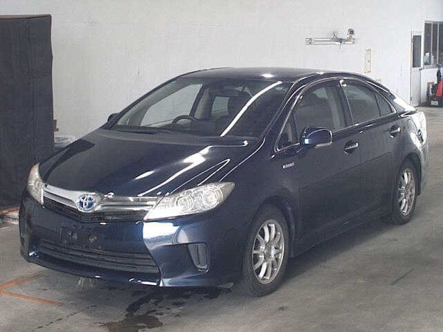 TOYOTA SAI 2011