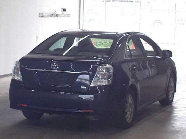 TOYOTA SAI 2011