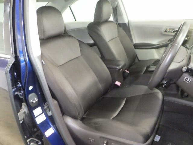 TOYOTA SAI 2011