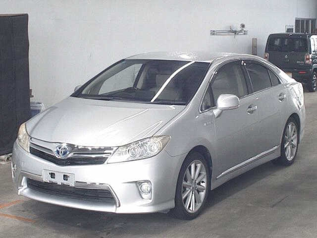 TOYOTA SAI 2012