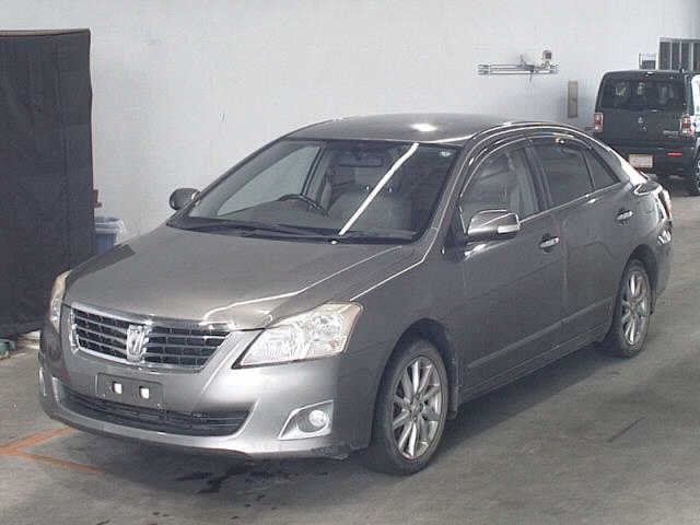 TOYOTA PREMIO 2010
