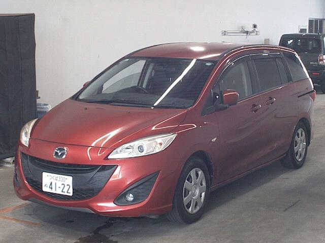 MAZDA PREMACY 2013
