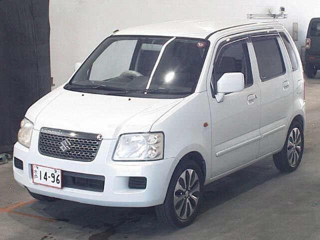 SUZUKI SOLIO 2010
