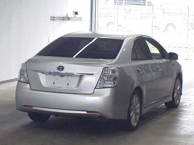 TOYOTA SAI 2012