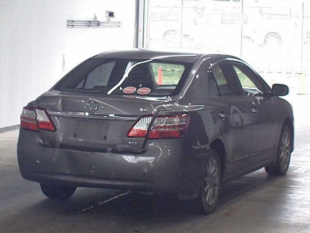 TOYOTA PREMIO 2010