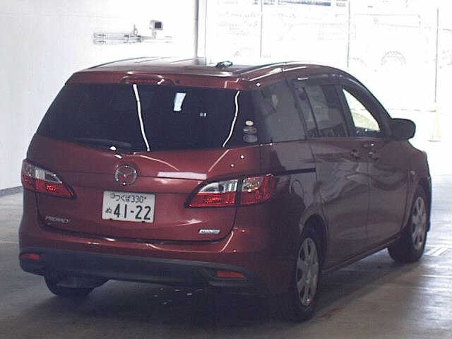 MAZDA PREMACY 2013