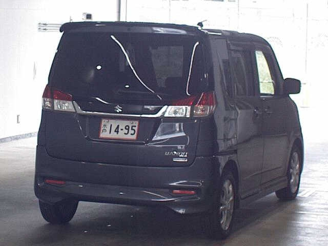 SUZUKI SOLIO 2012