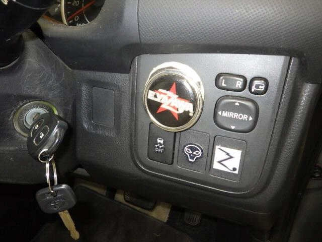 TOYOTA WISH 2010