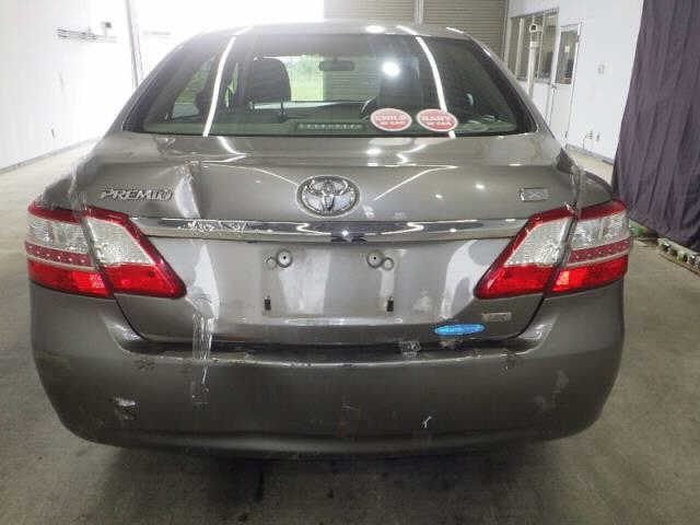 TOYOTA PREMIO 2010