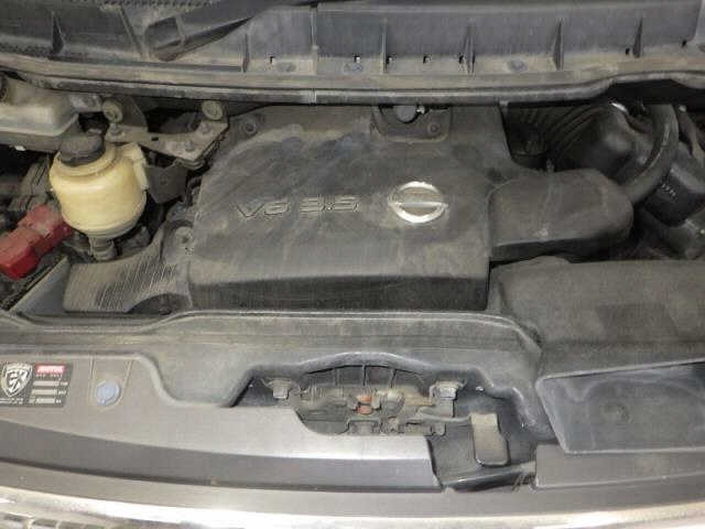 NISSAN ELGRAND 2009