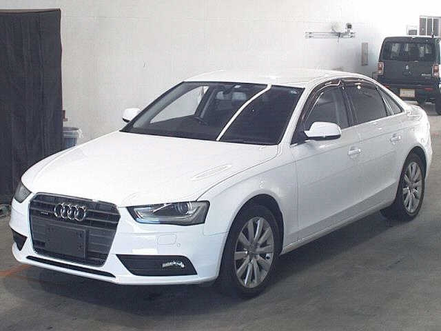 AUDI A4 2012