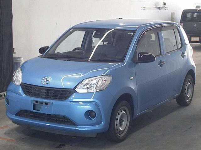 TOYOTA PASSO 2018