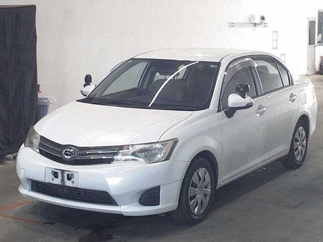 TOYOTA COROLLA AXIO 2014