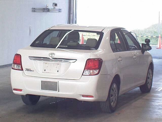 TOYOTA COROLLA AXIO 2014