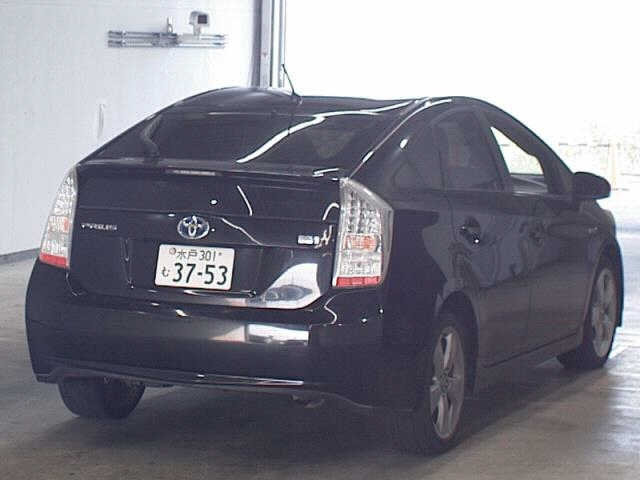 TOYOTA PRIUS 2010
