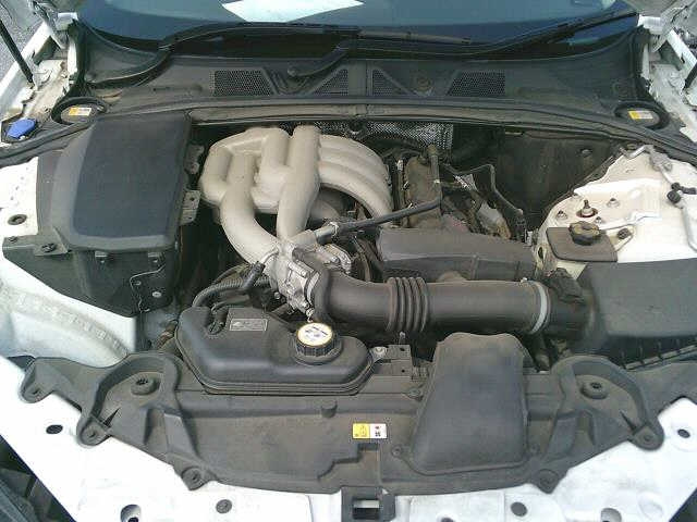 JAGUAR XF SERIES 2012