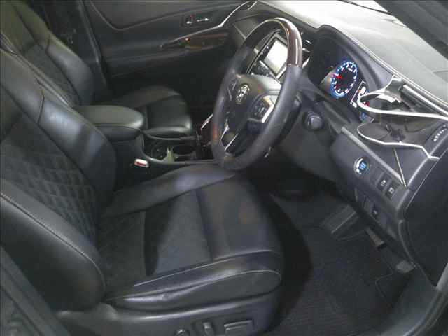 TOYOTA HARRIER 2015